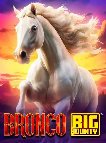Bronco Big Bounty Slot online at Super Spin
